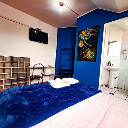 Lobo Hostel La Paz Zewnętrze zdjęcie