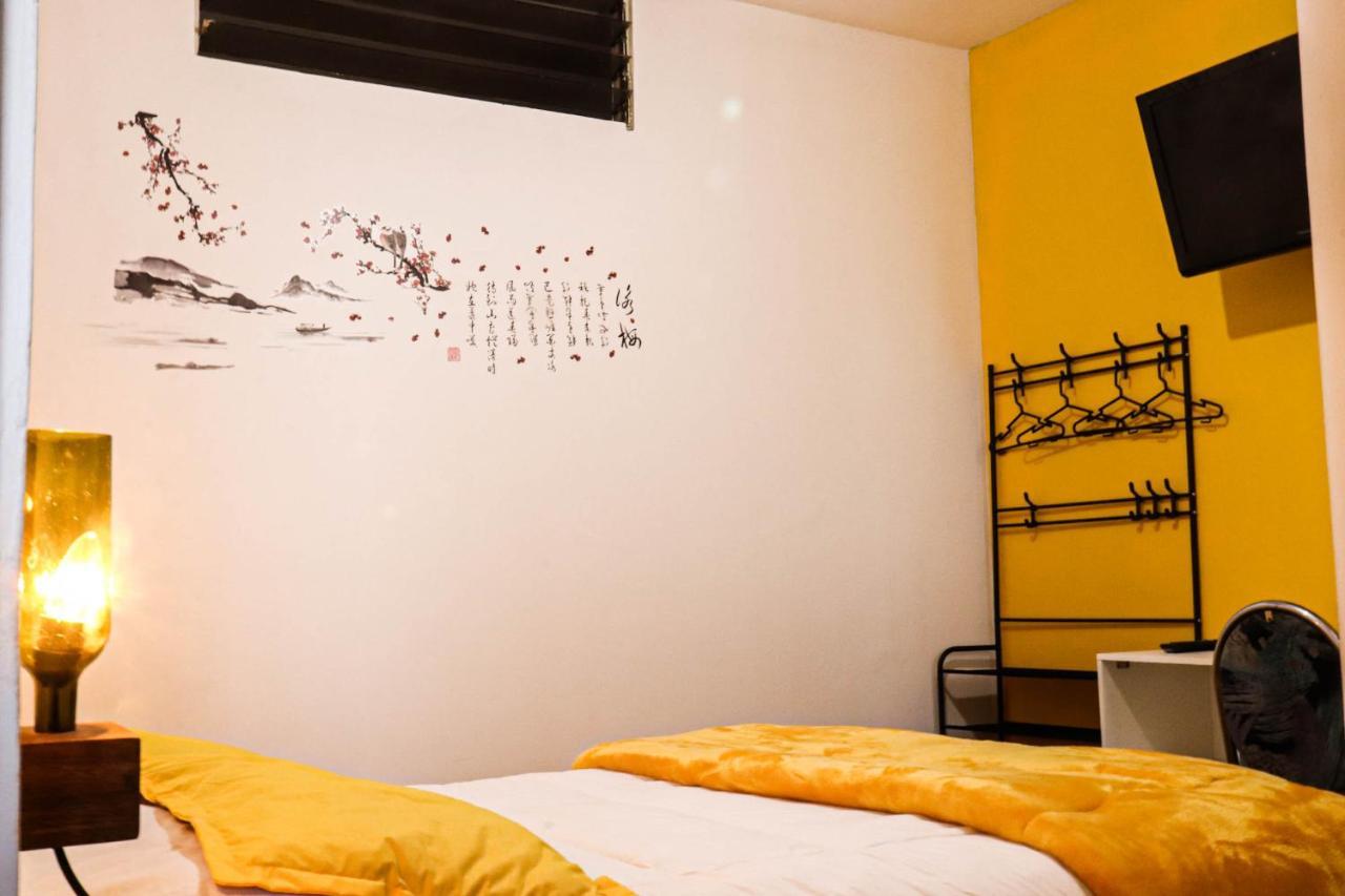 Lobo Hostel La Paz Zewnętrze zdjęcie