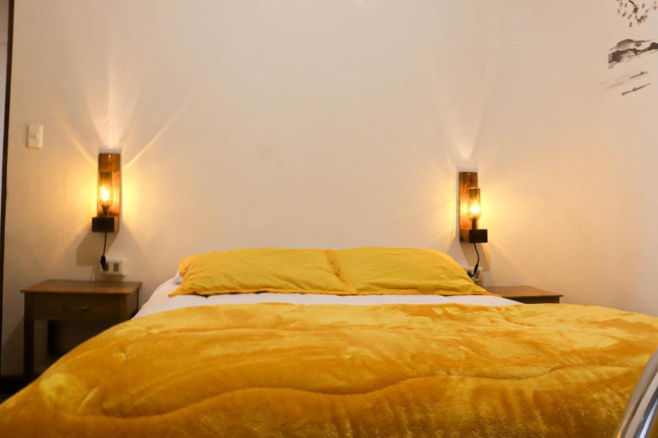 Lobo Hostel La Paz Zewnętrze zdjęcie