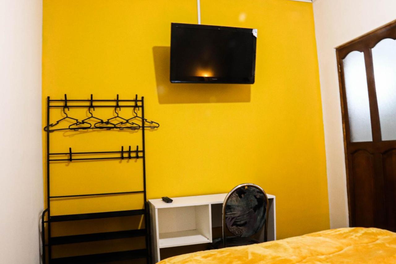 Lobo Hostel La Paz Zewnętrze zdjęcie