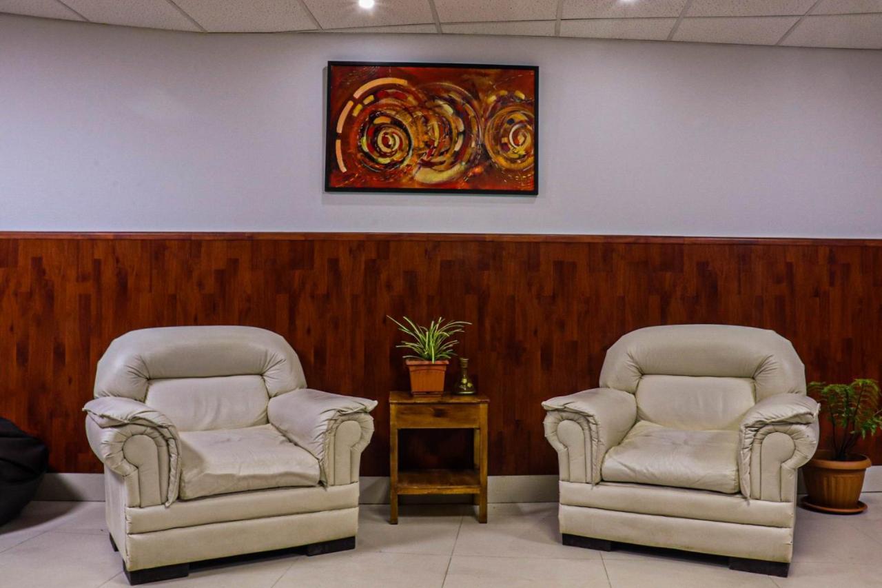 Lobo Hostel La Paz Zewnętrze zdjęcie