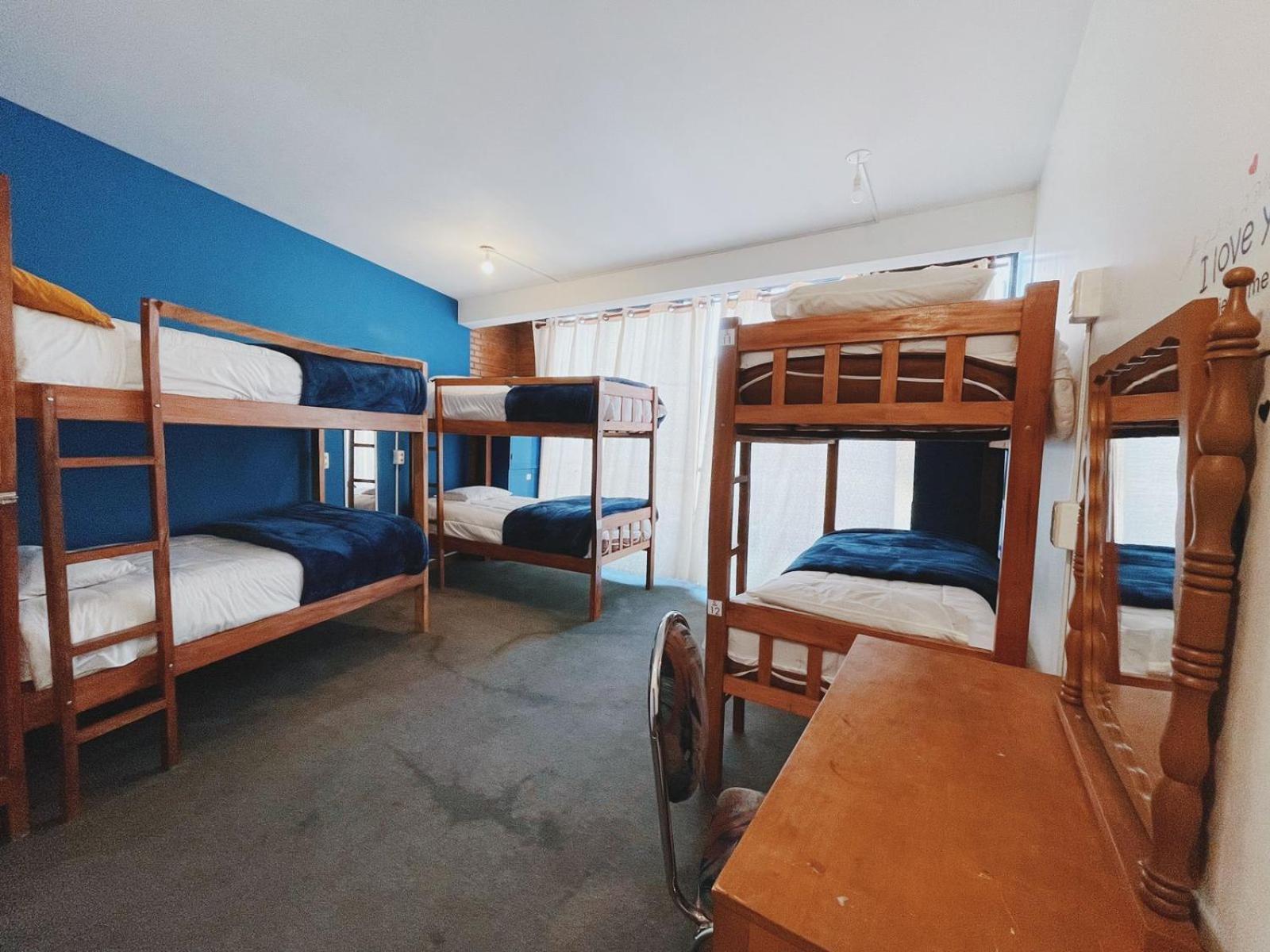 Lobo Hostel La Paz Zewnętrze zdjęcie