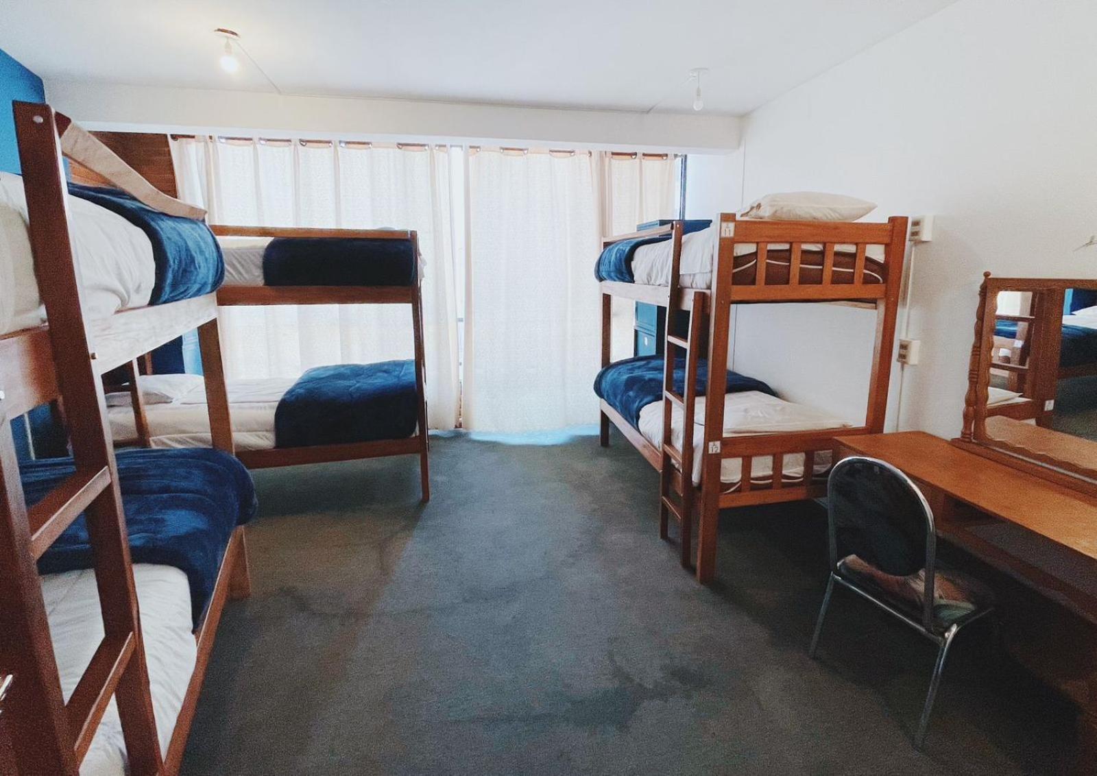 Lobo Hostel La Paz Zewnętrze zdjęcie