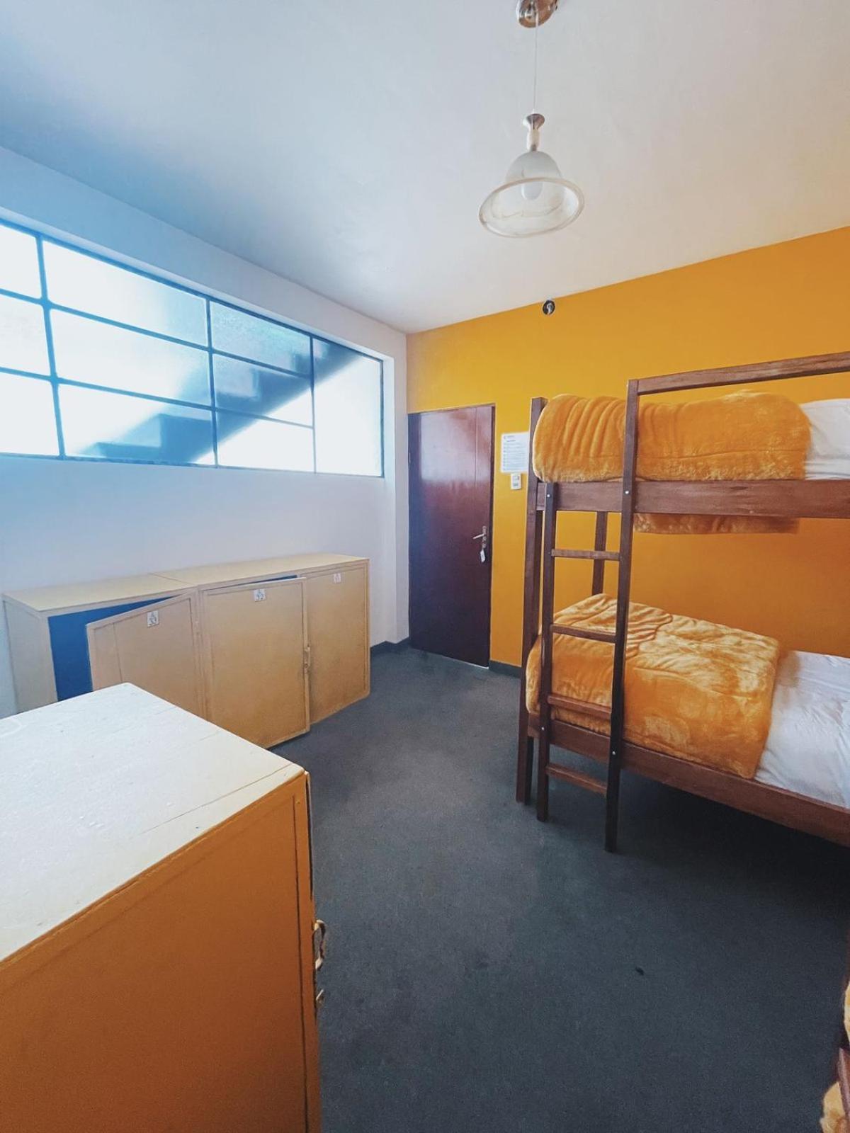Lobo Hostel La Paz Zewnętrze zdjęcie
