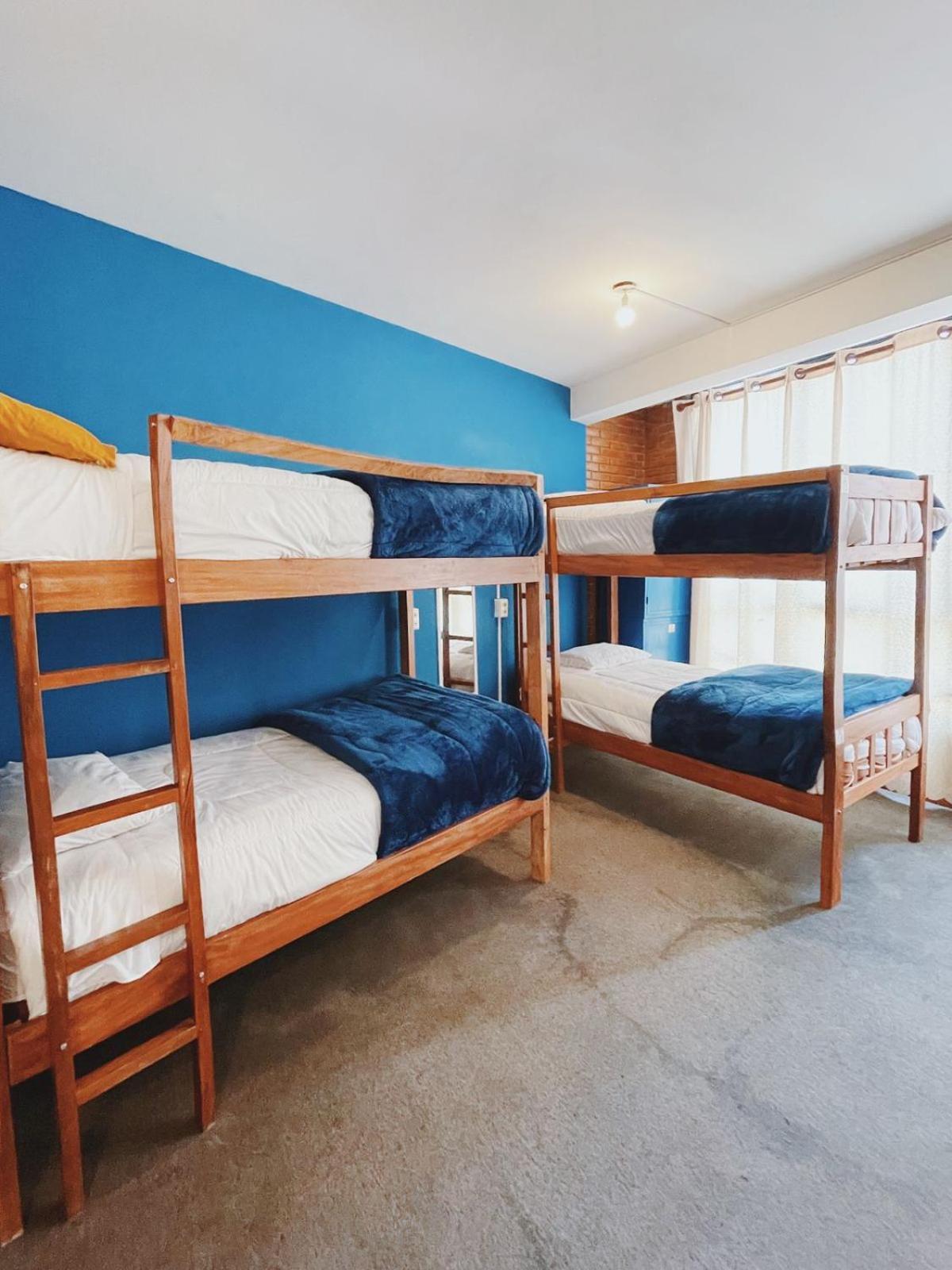 Lobo Hostel La Paz Zewnętrze zdjęcie