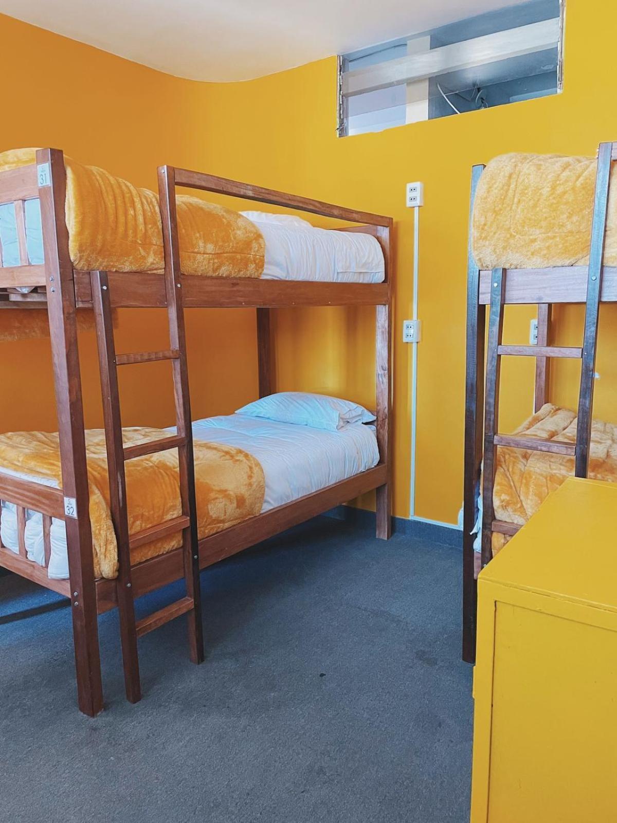 Lobo Hostel La Paz Zewnętrze zdjęcie