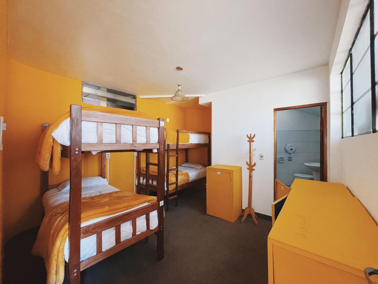 Lobo Hostel La Paz Zewnętrze zdjęcie