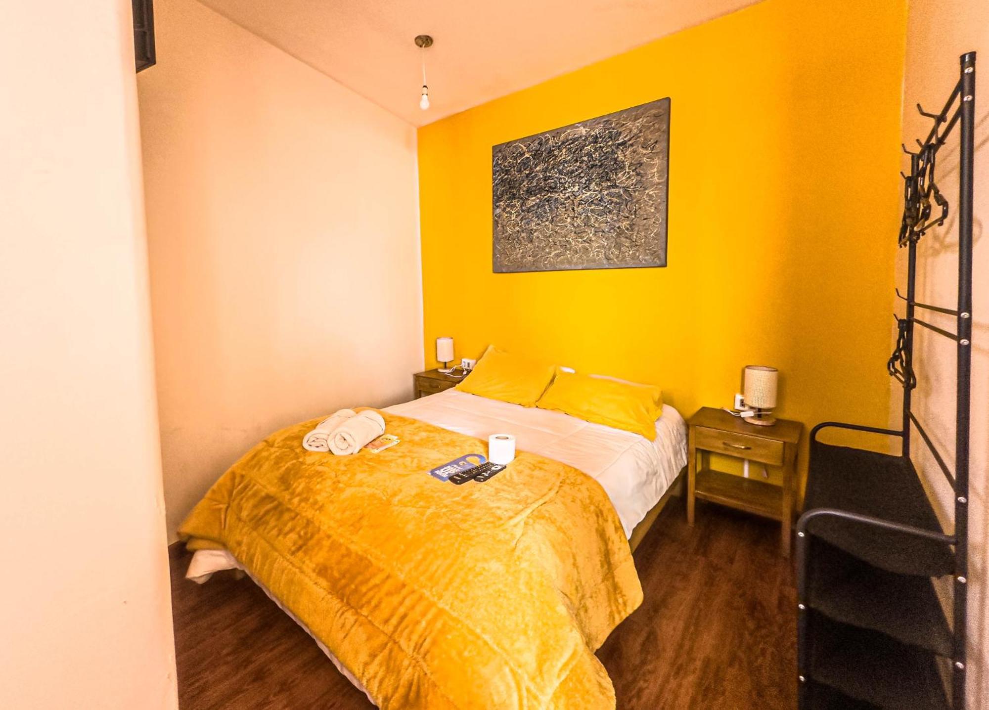 Lobo Hostel La Paz Zewnętrze zdjęcie
