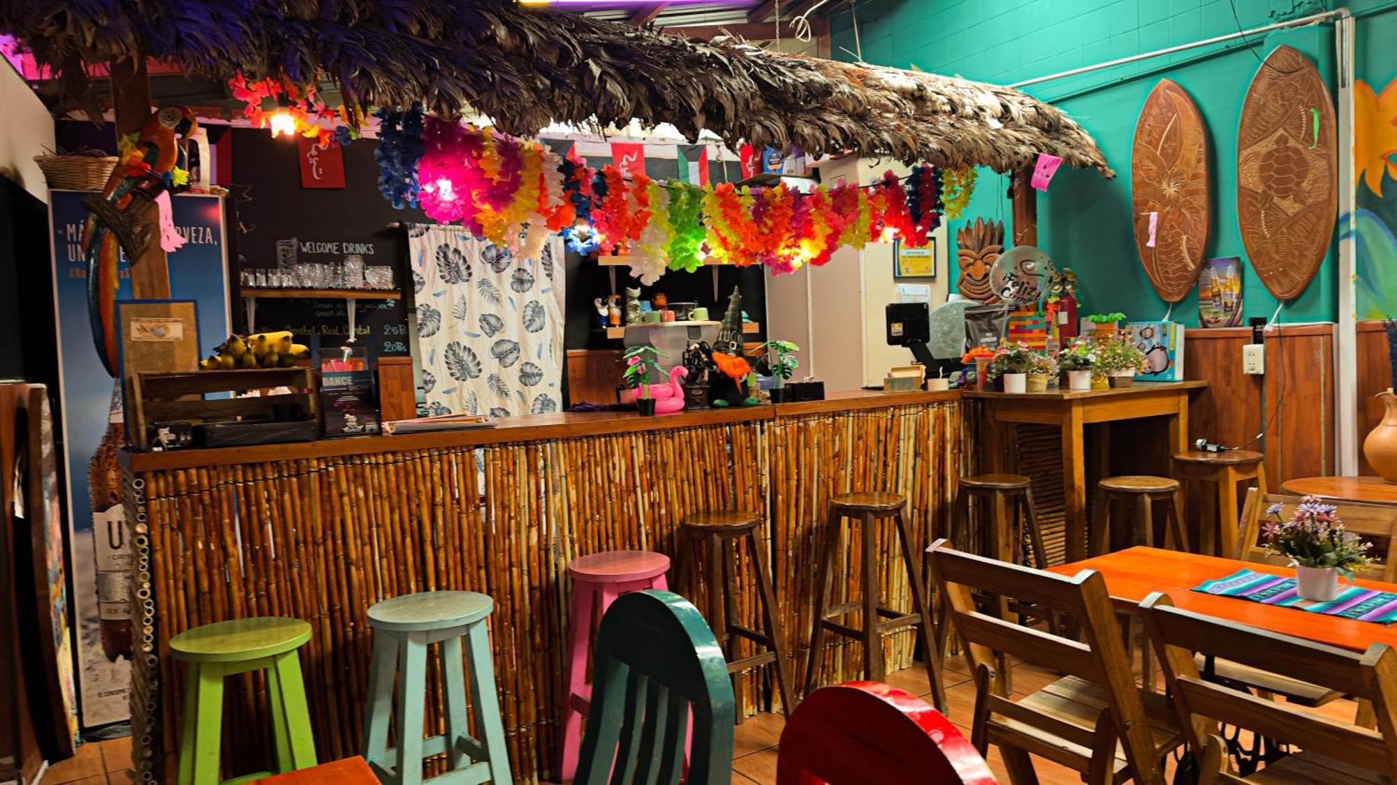 Lobo Hostel La Paz Zewnętrze zdjęcie