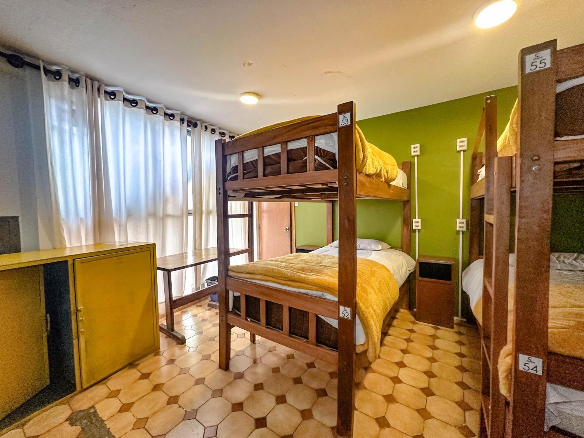 Lobo Hostel La Paz Zewnętrze zdjęcie