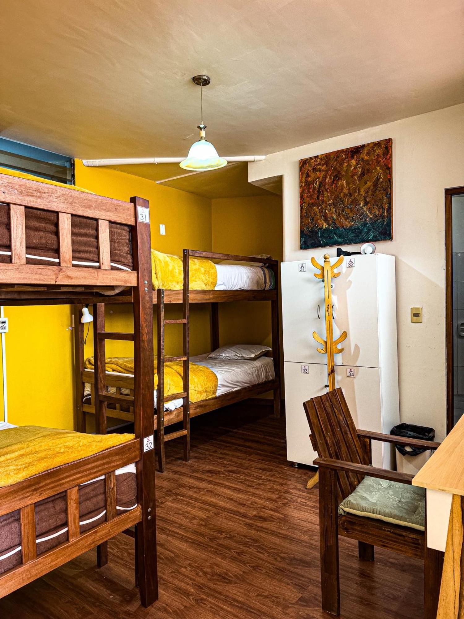 Lobo Hostel La Paz Zewnętrze zdjęcie
