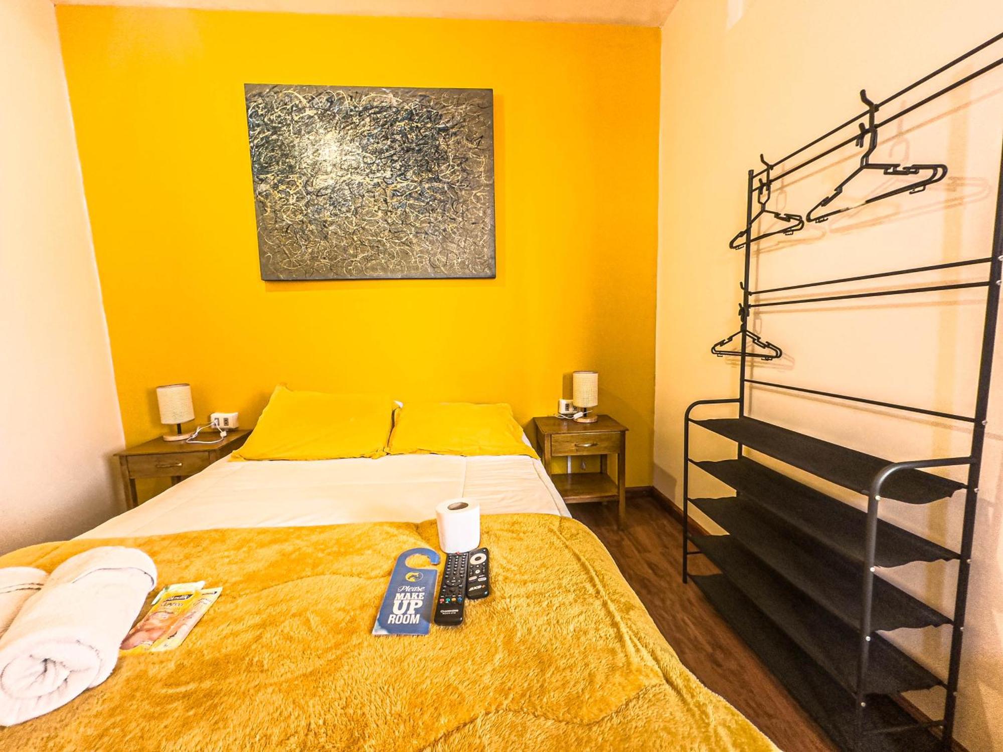 Lobo Hostel La Paz Zewnętrze zdjęcie