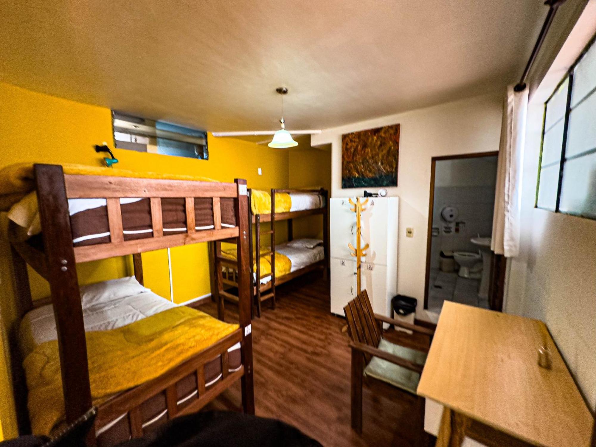Lobo Hostel La Paz Zewnętrze zdjęcie