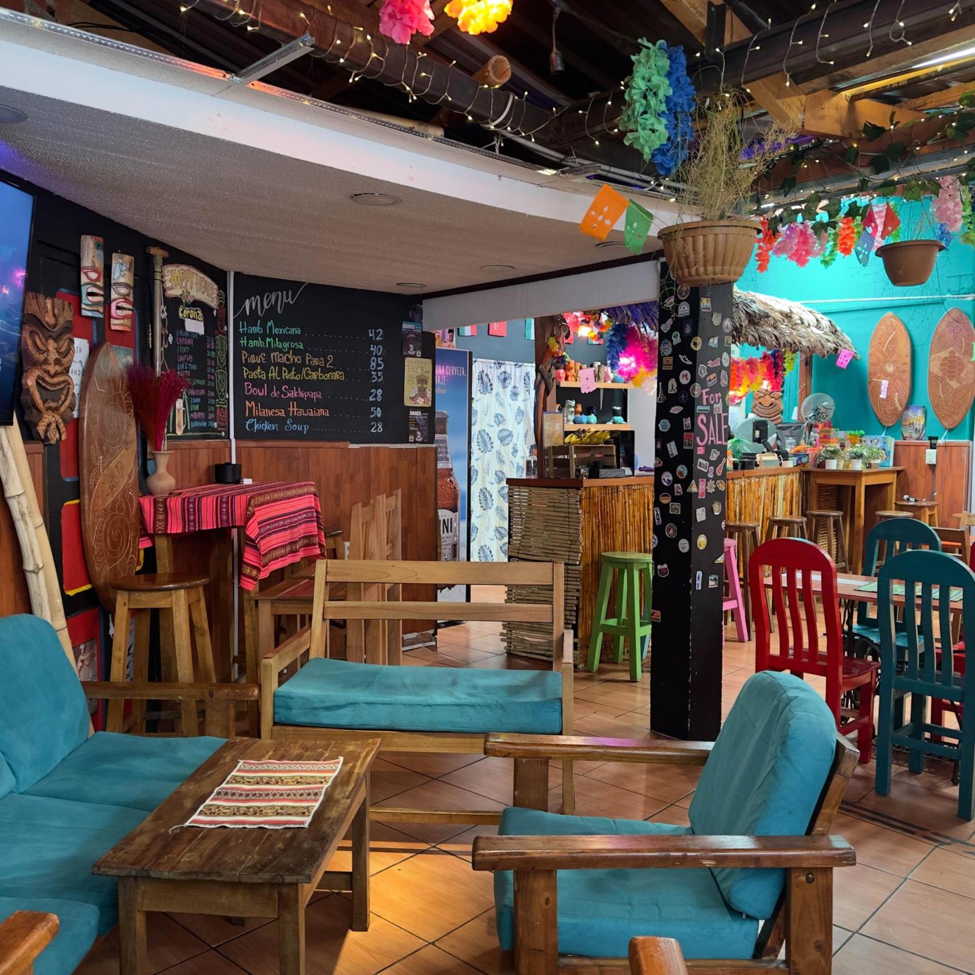 Lobo Hostel La Paz Zewnętrze zdjęcie