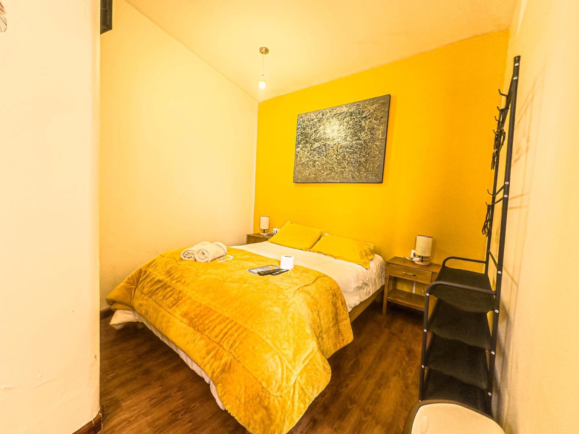 Lobo Hostel La Paz Zewnętrze zdjęcie