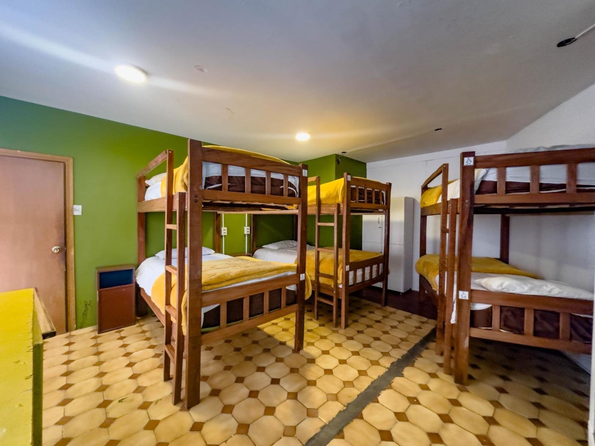 Lobo Hostel La Paz Zewnętrze zdjęcie
