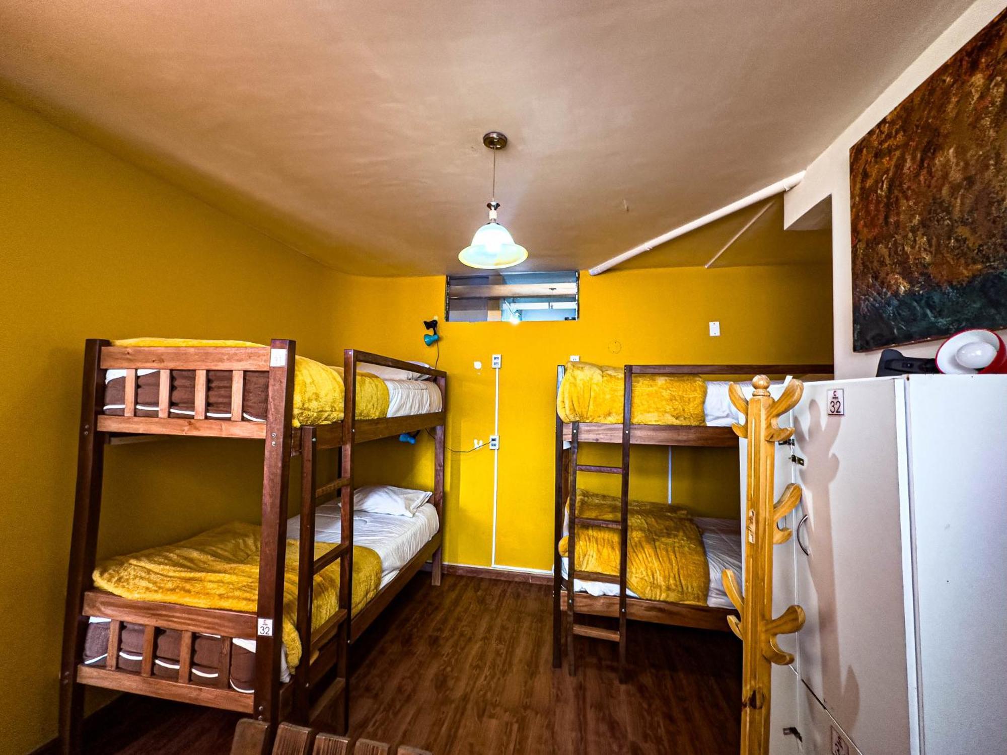 Lobo Hostel La Paz Zewnętrze zdjęcie