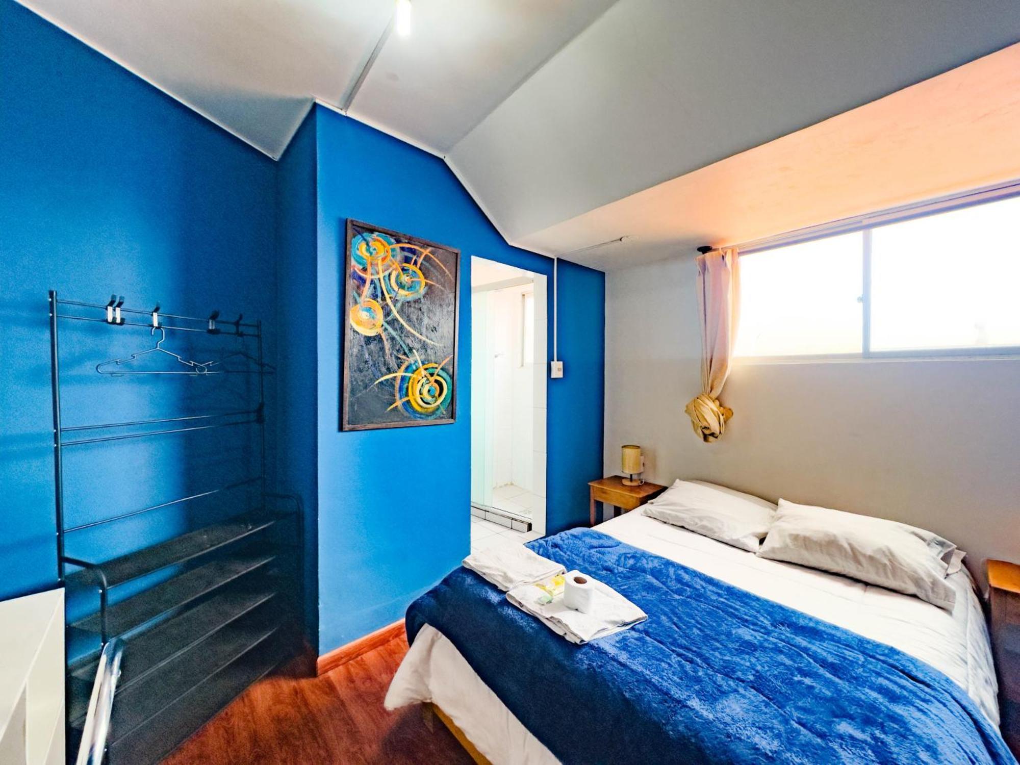 Lobo Hostel La Paz Zewnętrze zdjęcie