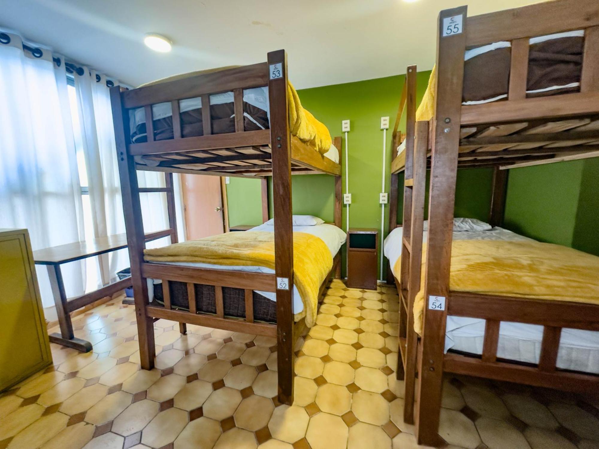 Lobo Hostel La Paz Zewnętrze zdjęcie