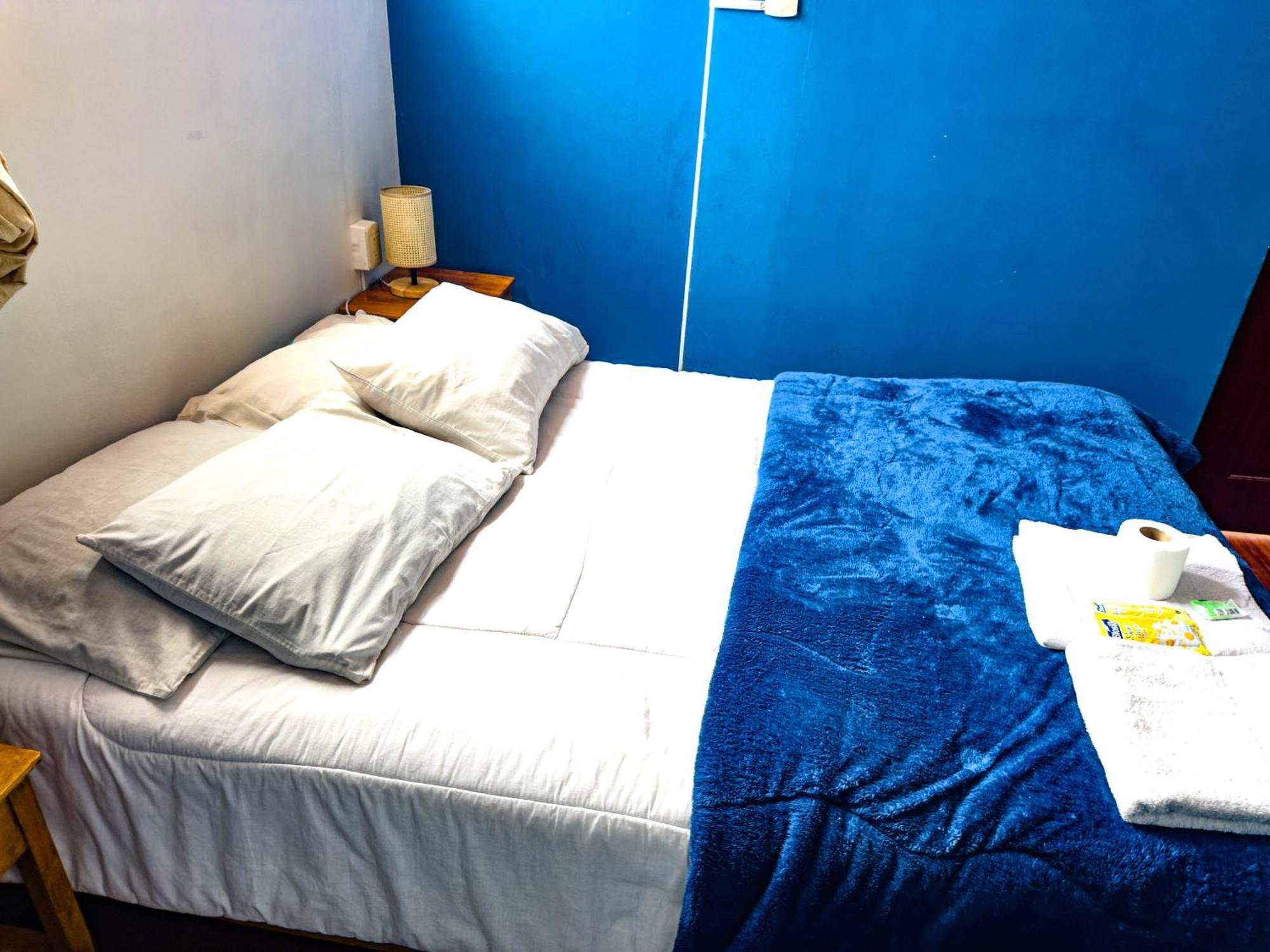 Lobo Hostel La Paz Zewnętrze zdjęcie